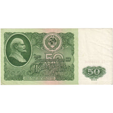 Russia, 50 Rubles, 1961, BB