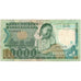 Madagascar, 10,000 Francs = 2000 Ariary, S