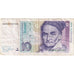 ALEMANHA - REPÚBLICA FEDERAL, 10 Deutsche Mark, 1989-01-02, VF(20-25)