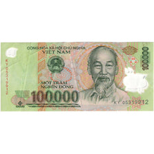 Viet Nam, 100 000 Dông, 2011, EF(40-45)