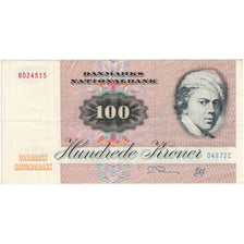 Dinamarca, 100 Kroner, EBC