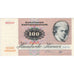 Dinamarca, 100 Kroner, EBC