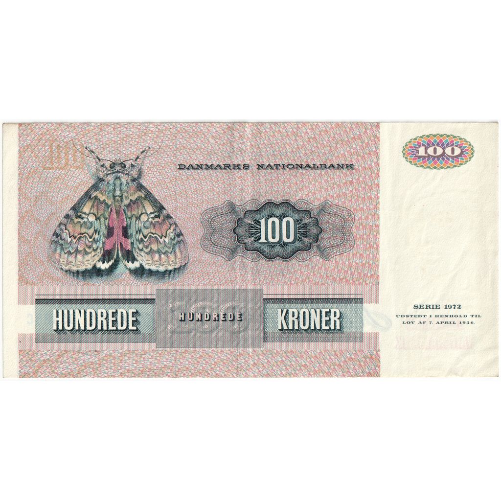 Dänemark, 100 Kroner, VZ