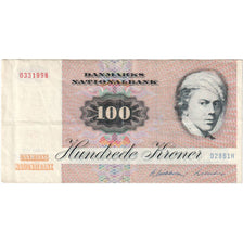 Denemarken, 100 Kroner, TTB