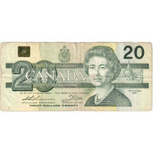 Canadá, 20 Dollars, BC