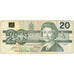 Canadá, 20 Dollars, BC