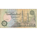Egypte, 50 Piastres, TB
