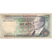 Turquie, 10,000 Lira, 1970-10-14, B+