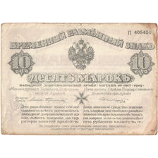 Russia, 10 Mark, EF(40-45)