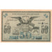 Russie, 50 Rubles, TTB+