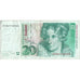 GERMANIA - REPUBBLICA FEDERALE, 20 Deutsche Mark, 1993-10-01, MB+