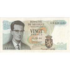 Belgique, 20 Francs, NEUF