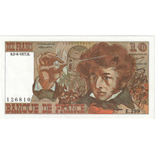 Frankrijk, 10 Francs, Berlioz, 1977-06-02, E.299 126810, NIEUW