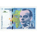 Francja, 50 Francs, St Exupéry, N019101966, UNC(65-70)