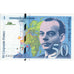 France, 50 Francs, St Exupéry, N019101967, UNC(65-70)