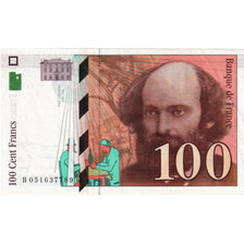 Francja, 100 Francs, Cézanne, B051637789, AU(55-58)