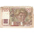 France, 100 Francs, Jeune Paysan, 1950-11-16, B.379 87312, B+