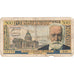 France, 500 Francs, Victor Hugo, 1955-01-06, Z.62 15195, F(12-15)