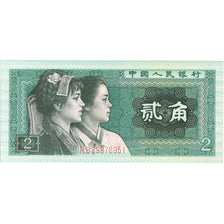 Cina, 2 Jiao, FDS