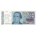 Argentinien, 10 Australes, UNZ