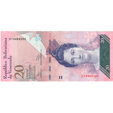 Venezuela, 20 Bolivares, 2011-02-03, FDS