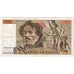 France, 100 Francs, Delacroix, Y.15, TB