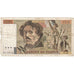 France, 100 Francs, Delacroix, F.23, TB