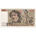 Francja, 100 Francs, Delacroix, J.170, VF(20-25)