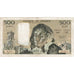 Francja, 500 Francs, Pascal, 1985-01-03, H.218, VF(30-35)