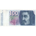 Svizzera, 100 Francs, 1991, BB