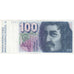 Svizzera, 100 Francs, 1989, BB