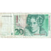 ALEMANHA - REPÚBLICA FEDERAL, 20 Deutsche Mark, 1993-10-01, VF(30-35)