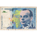 Frankrijk, 50 Francs, St Exupéry, Undated (1997), K 033108235, B+