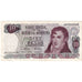 Argentinien, 10 Pesos, UNZ-