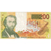 Bélgica, 200 Francs, EF(40-45)