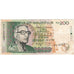 Mauritius, 200 Rupees, 1998, EF(40-45)
