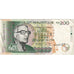 Mauritius, 200 Rupees, BB