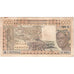 Banknote, West African States, 1000 Francs, VF(30-35)