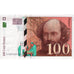 France, 100 Francs, Cézanne, 1997, S.007, AU(55-58)