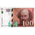 Frankreich, 100 Francs, Cézanne, 1997, H.012, VZ