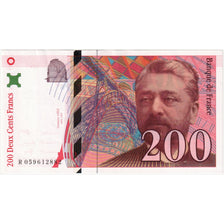 France, 200 Francs, Eiffel, R 059612882, AU(55-58)