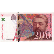 France, 200 Francs, Eiffel, R 059612883, AU(55-58)