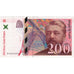 France, 200 Francs, Eiffel, B 022636541, AU(55-58)