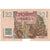 Frankrijk, 50 Francs, Le Verrier, 1948-04-08, D.107, TB