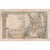 Francia, 10 Francs, Mineur, 1943-03-25, Q.49, MB+