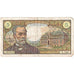 França, 5 Francs, Pasteur, 1970-01-08, L.124, VF(20-25)