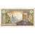França, 5 Francs, Pasteur, 1970-01-08, L.124, VF(20-25)