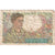 Frankrijk, 5 Francs, Berger, 1945-04-05, Z.133, TB+