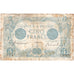 France, 5 Francs, Bleu, 1915-06-03, Z.6022, VG(8-10)