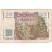 Frankrijk, 50 Francs, Le Verrier, 1950-03-02, Z.145, TTB